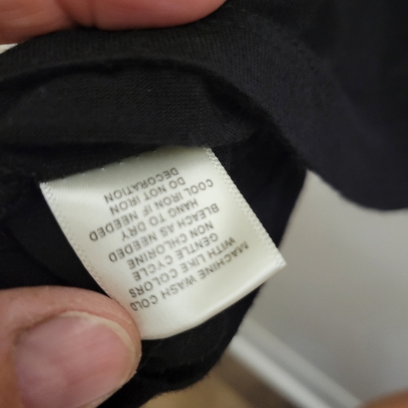 Fabulous Pretty Rebel Tank Top size small oversized - Picture 5 of 5